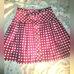Authentic Burberry Skirt